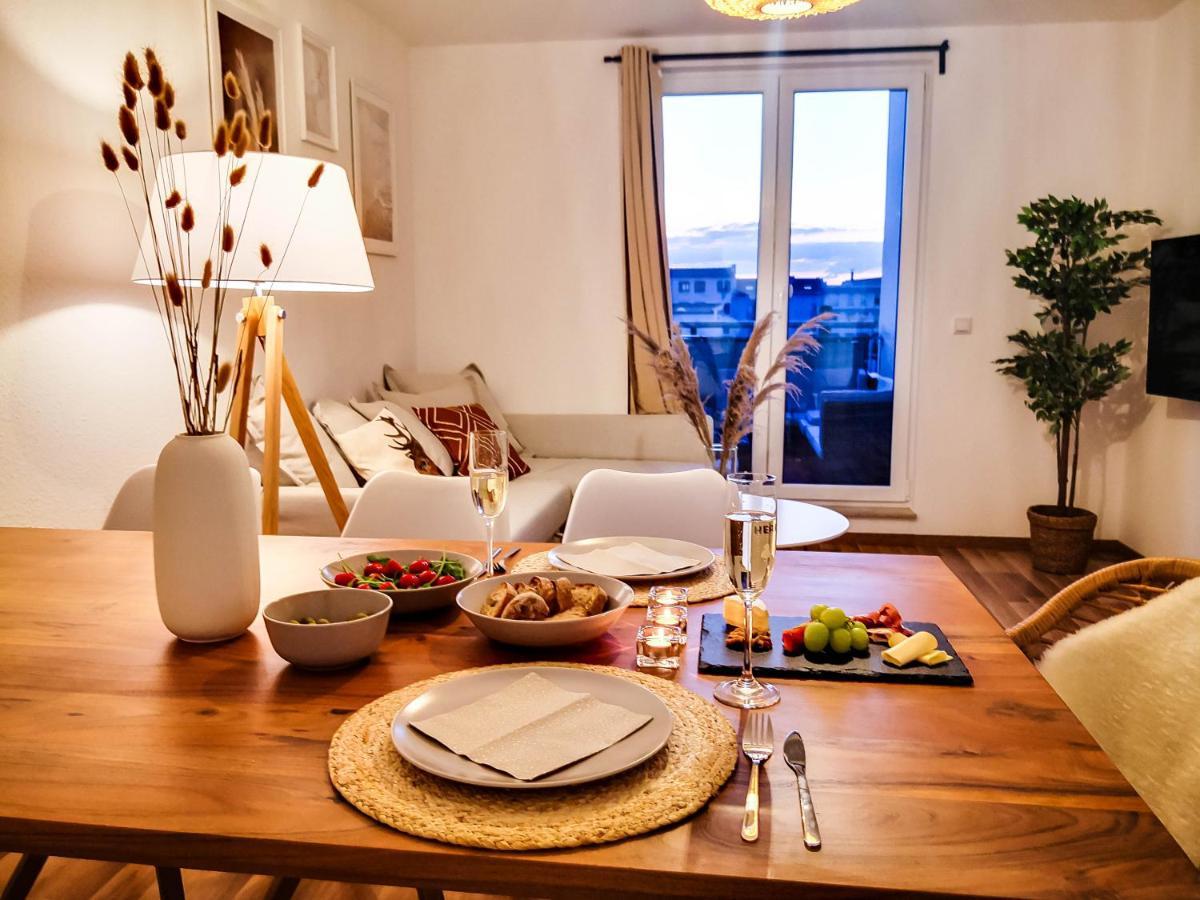 Leipzig Residenz - Suedvorstadt Apartments Exteriör bild
